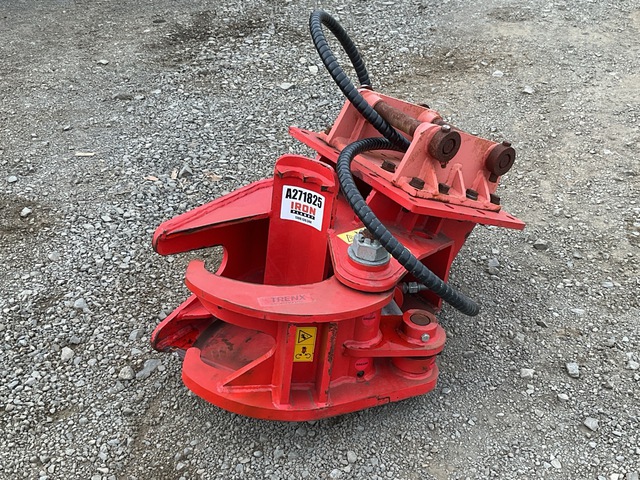 Oriel OTS 6-10-250 Tree Shear - Fits 6-10 Ton Oriel OTS 6-10-250 Tree Shear - Fits 6-10 Ton