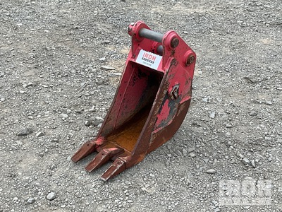 230 mm Q/C Trenching Baggerlöffel