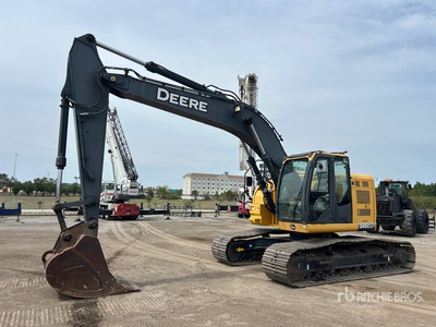 2017 John Deere 245G LC Tracked Excavator