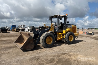 2013 John Deere 544 K Wheel Loader
