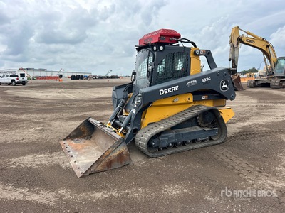 2021 John Deere 333G Compact Track Loader