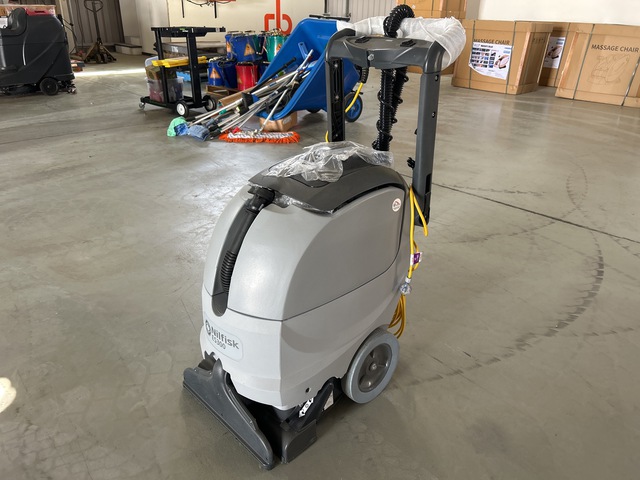 Nilfisk ES300 Walk-Behind Electric Carpet Extractor