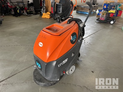 TSM Grande Brio 50 Walk-Behind Floor Scrubber