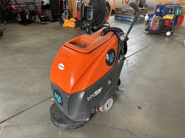 TSM Grande Brio 50 Walk-Behind Floor Scrubber