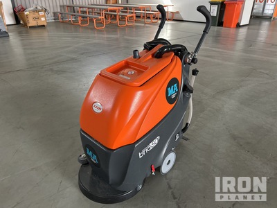 TSM Grande Brio 50 Walk-Behind Floor Scrubber