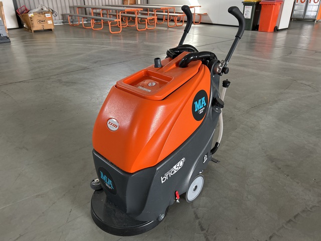 TSM Grande Brio 50 Walk-Behind Floor Scrubber