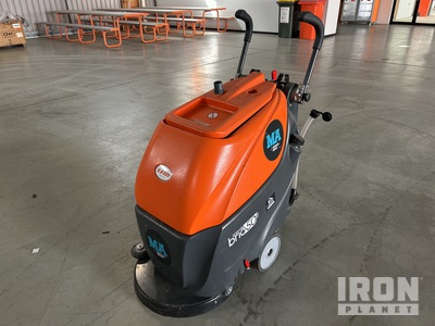 TSM Grande Brio 50 Walk-Behind Floor Scrubber