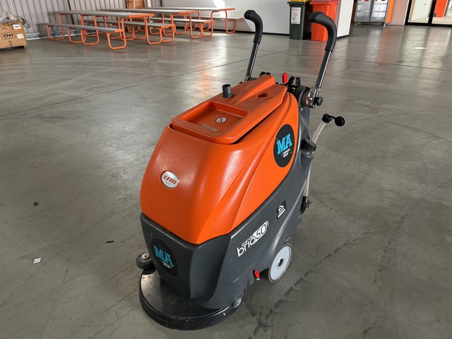 TSM Grande Brio 50 Walk-Behind Floor Scrubber