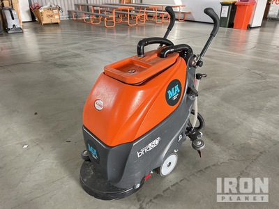 TSM Grande Brio 50 Walk-Behind Floor Scrubber