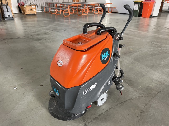 TSM Grande Brio 50 Walk-Behind Floor Scrubber