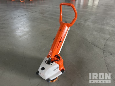 TSM Willmop 35 Walk-Behind Electric Floor Scrubber