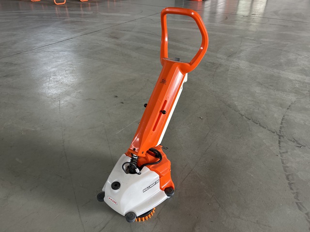 TSM Willmop 35 Walk-Behind Electric Floor Scrubber