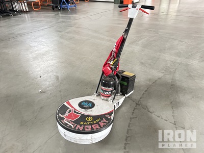 2012 Polivac Stingray SL2000 Walk-Behind Floor Burnisher