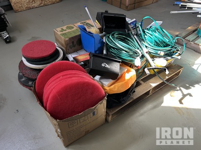 Quantity of Misc. Cleaning Supplies