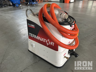 Polivac Terminator Walk-Behind Electric 220 psi Carpet Extractor