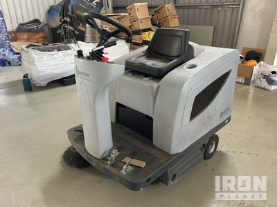 Nilfisk SR 1101 B Ride-On Electric Floor Sweeper