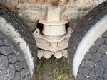 Underbody with Suspension Bushings