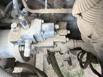 Engine with Fuel Leaks