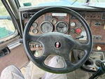 Cab with Steering Control