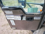 Cab with Window Controls