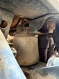 Underbody with Cab Suspension Air Bags