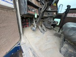 Cab with Brake Control