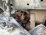 Engine with Cooling System Leaks