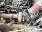 Engine with Exhaust System