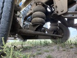 Underbody with Non-Driven Drop Axle (1)