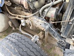 Underbody with Suspension Springs/Hangers