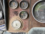 Cab with Oil Pressure