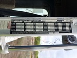 General Appearance with Motor Vehicle Safety Standards Label