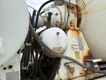 Underbody with Hydraulic Tank