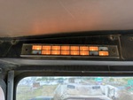 Cab with Warning Lights
