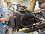 Underbody with PTO Pump