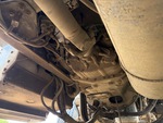 Underbody with Transmission