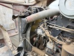 Engine with Radiator