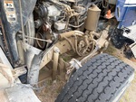 Underbody with Steering Components