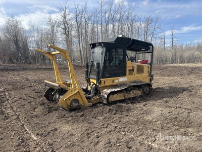 2009 Rayco C87FMXPY Tracked Mulcher Tractor