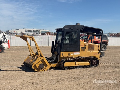 2009 Rayco C87FMXPY Tracked Mulcher Tractor