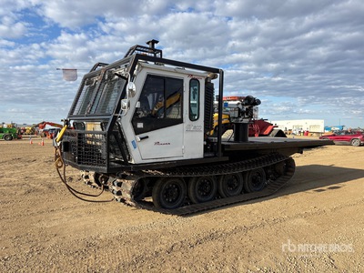 Prinoth GT1600 Vehículo Utilitario Sobre Cadenas