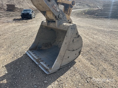 WBM 60 in Q/C Cleanup Baggerlöffel - Fits Cat 538