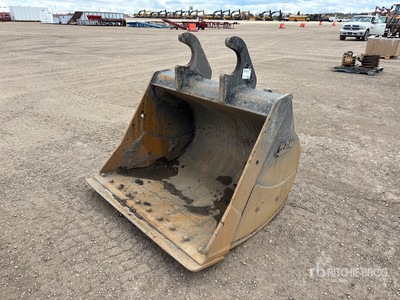 WBM 60 in Q/C Cleanup Godet de pelleteuse - Fits Cat 538
