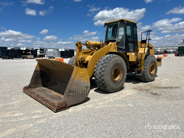 1999 Cat 966G Wheel Loader
