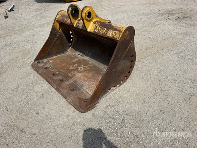 Cat 60 in Cleanup Cazo para excavadora - Fits Cat