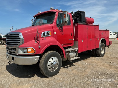 2007 Sterling L9500 4x2 Service Truck