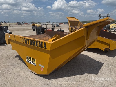 Hydrema Vrachtwagen stortbak