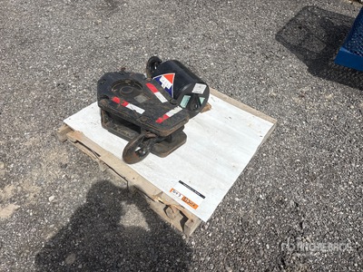 De HAAN 8.3 ton Downhaul Ball Accessoires - divers grues