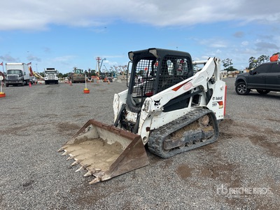 2017 Bobcat T590 Oruga cargadora compacta