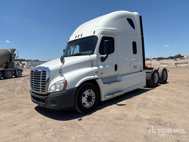 2018 FREIGHTLINER CASCADIA